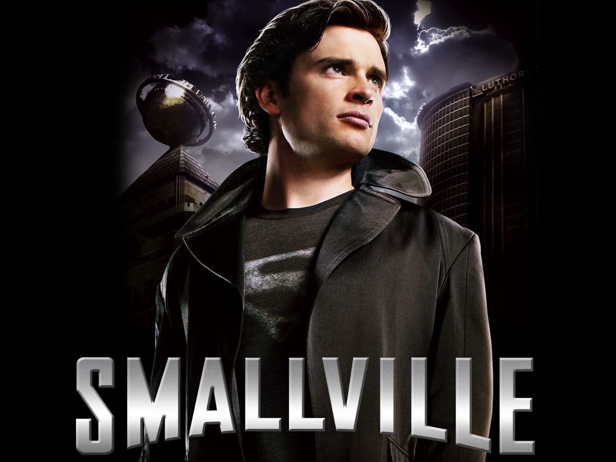 Smallville (Image via Amazon)